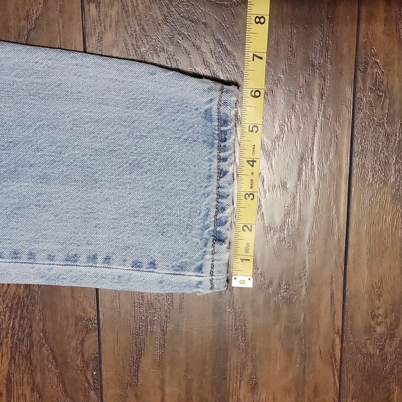 Levi's 501 CT Jeans - Picture 4 of 8